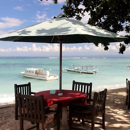 A_One House Hotel Lembongan Exterior foto