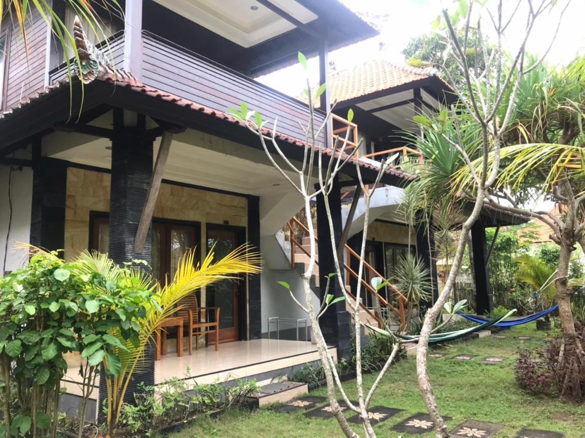 A_One House Hotel Lembongan Exterior foto