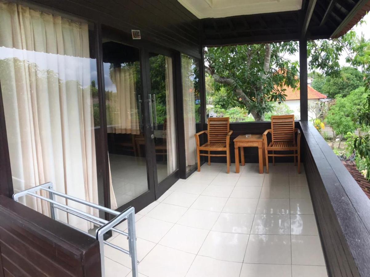 A_One House Hotel Lembongan Exterior foto