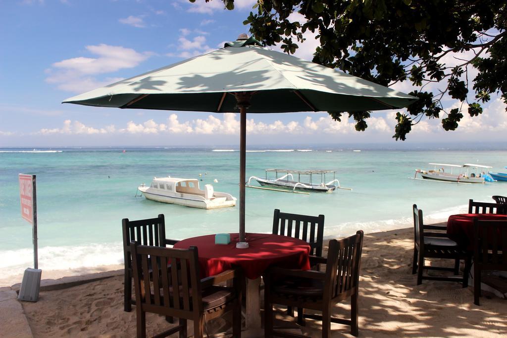A_One House Hotel Lembongan Exterior foto