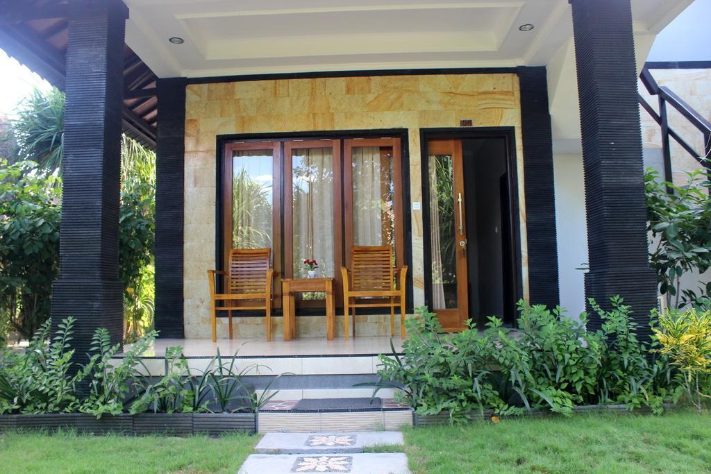 A_One House Hotel Lembongan Exterior foto