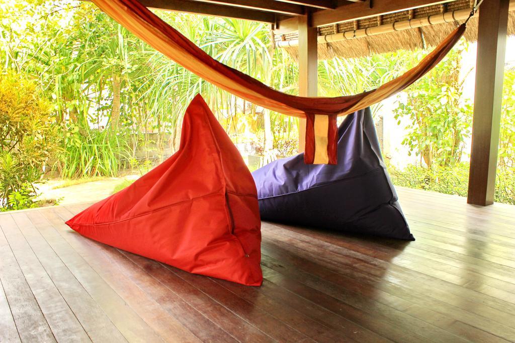 A_One House Hotel Lembongan Exterior foto